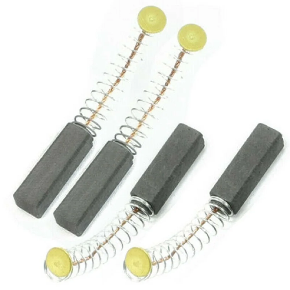 20pcs Motor Carbon Brushes 6*6*20mm For Lectric Motor Power Drill Carving Machine Power Tool Accessories Replacement
20pcs Motor Carbon Brushes 6*6*20mm For Lectric Motor Power Drill Carving Machine Power Tool Accessories Replacement