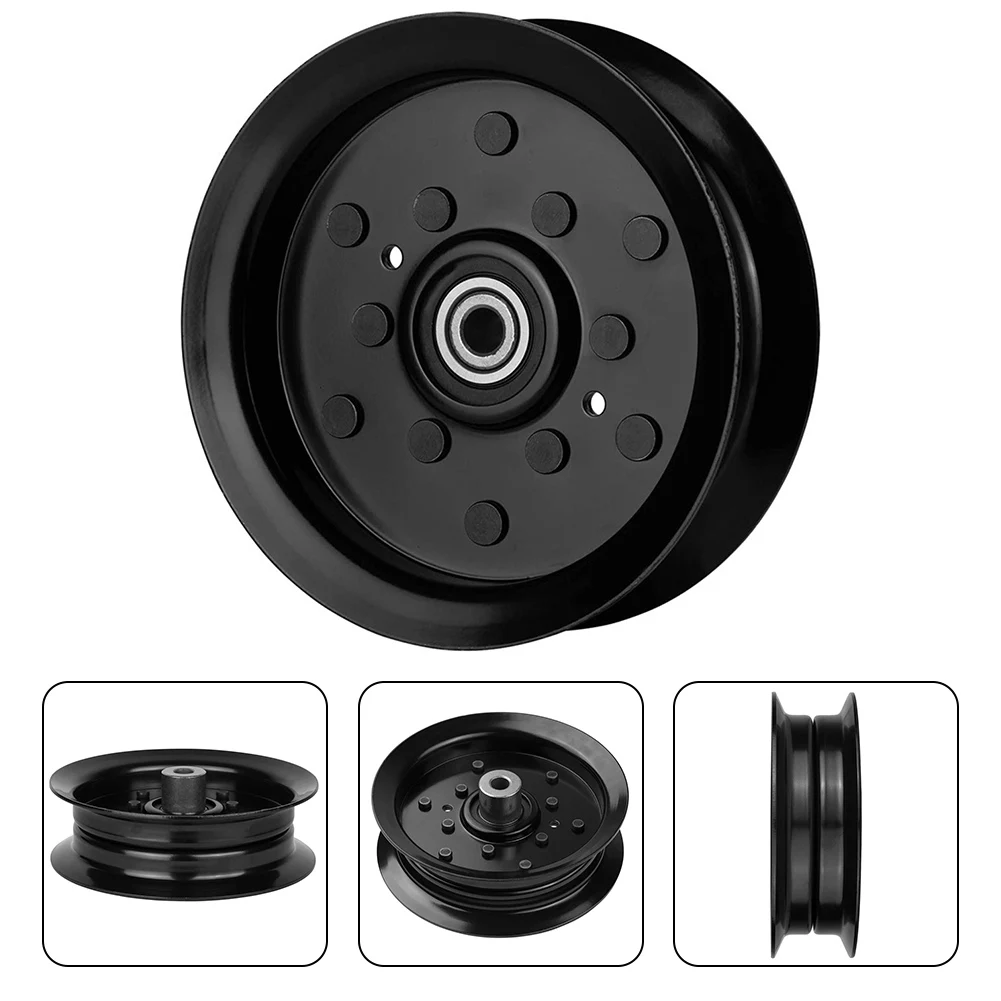 Brand New Idler Pulley Lawn Mower Durable For For Poulan Home Metal Part Replacement 196106 532196106
Brand New Idler Pulley Lawn Mower Durable For For Poulan Home Metal Part Replacement 196106 532196106