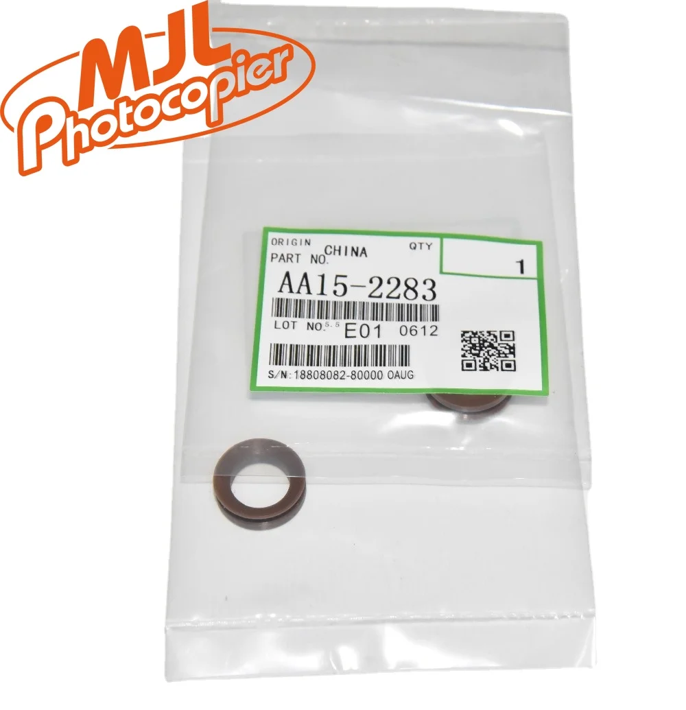 AA15-2283 For Ricoh Afico 1035 1045 2035 2045 3035 3045 MP 3500 4500 4000 4001 4002 5000 5001 5002 Copier Part Developer Bushing
AA15-2283 For Ricoh Afico 1035 1045 2035 2045 3035 3045 MP 3500 4500 4000 4001 4002 5000 5001 5002 Copier Part Developer Bushing