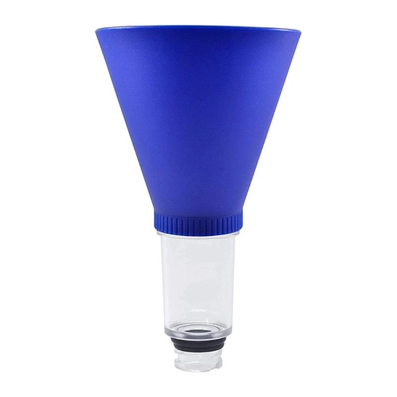 Портативная Воронка для замены жидкости для мойки, масла, бензина 
Портативная Воронка для замены жидкости для мойки, масла, бензина