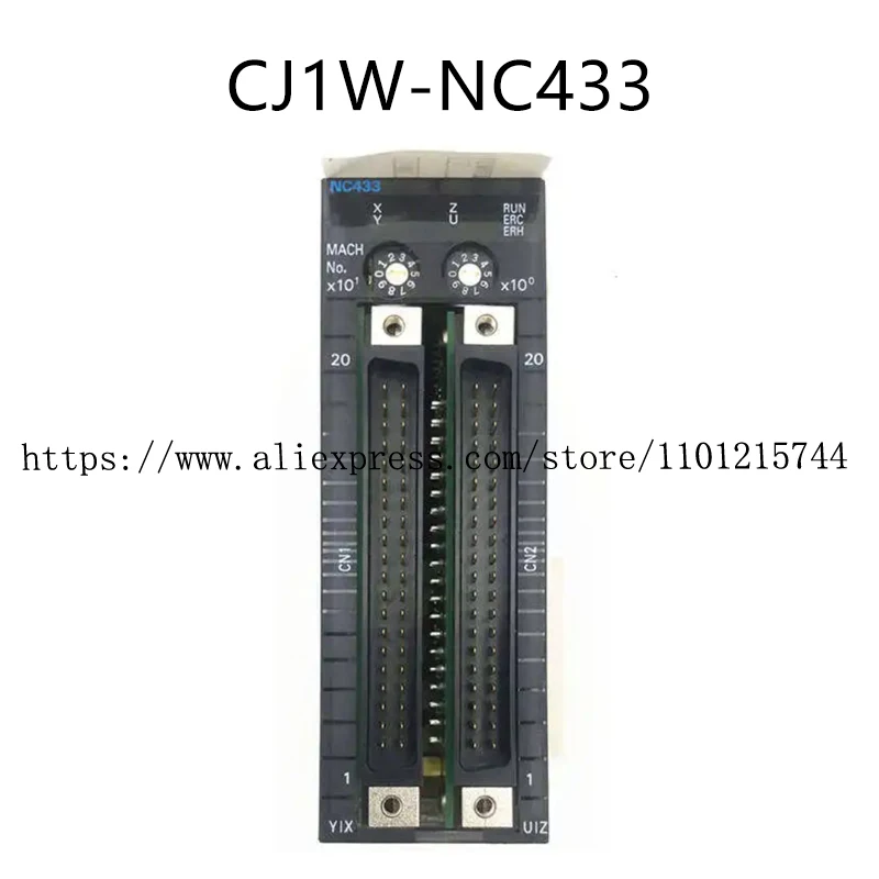 

New Original PLC Controller CJ1W-NC433 CJ1W-NC434 CJ1W-NC281 CJ1W-NC471 Moudle One Year Warranty