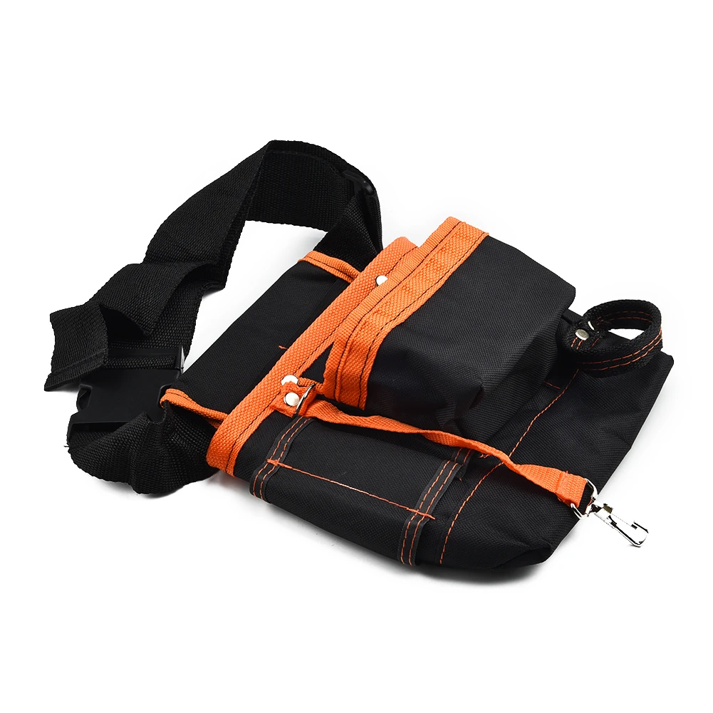 Durable Wear Resistant Tool Pouch Storage Organizer Oxford Cloth Oxford cloth Pencil Portable 26x21.5cm 7 Pocket
Durable Wear Resistant Tool Pouch Storage Organizer Oxford Cloth Oxford cloth Pencil Portable 26x21.5cm 7 Pocket