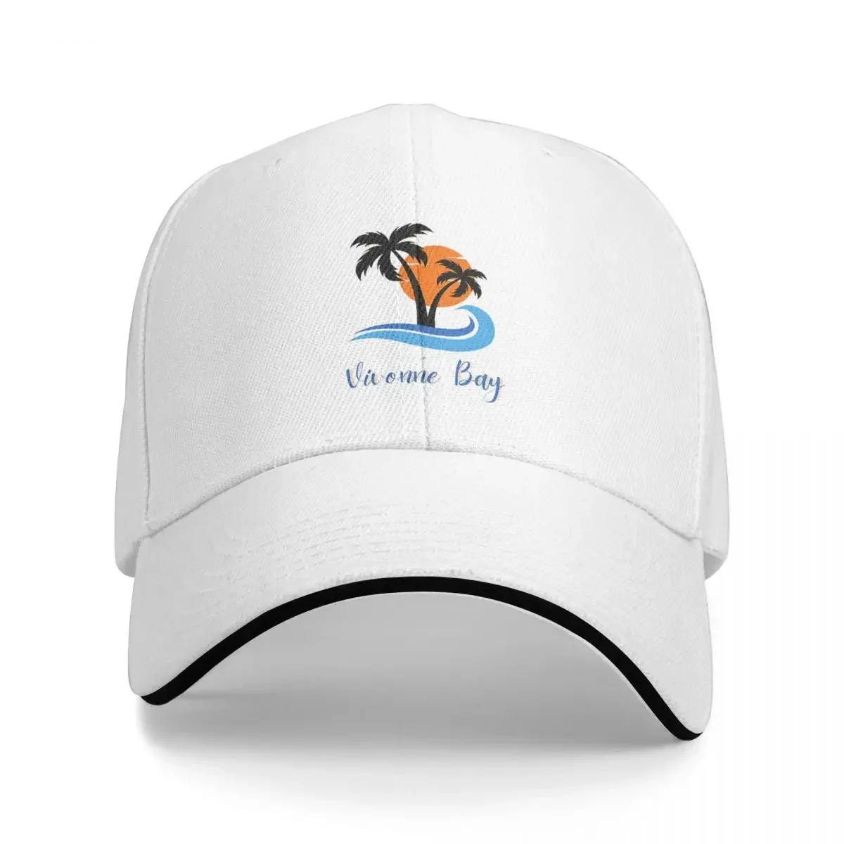 Vivonne Bay Baseball Caps Snapback Fashion Baseball Hats Breathable Casual Outdoor Unisex Polychromatic Customizable
Vivonne Bay Baseball Caps Snapback Fashion Baseball Hats Breathable Casual Outdoor Unisex Polychromatic Customizable