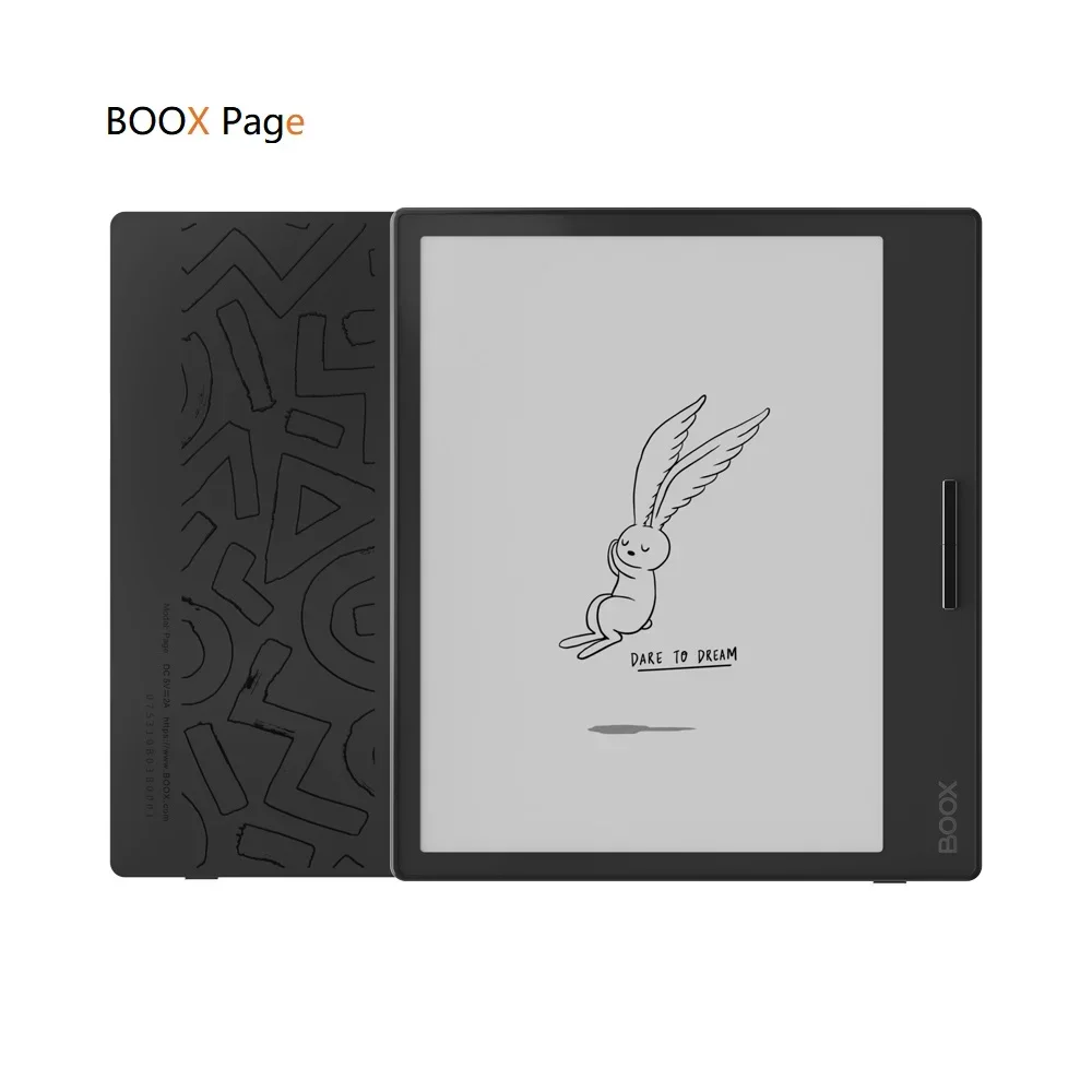 Электронная книга Onyx BOOX, 3 + 32 ГБ, Android 11, 7-дюймовый HD экран Eink Carta1200 с плоской крышкой из AG-стекла, 2300 мАч
Электронная книга Onyx BOOX, 3 + 32 ГБ, Android 11, 7-дюймовый HD экран Eink Carta1200 с плоской крышкой из AG-стекла, 2300 мАч