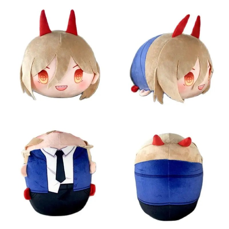 Anime Chainsaw Man Denji Pochita Power Reze Hayakawa Aki Plushie Throw Pillow Cosplay Accessories Cartoon Back Cushion Xmas Gift
Anime Chainsaw Man Denji Pochita Power Reze Hayakawa Aki Plushie Throw Pillow Cosplay Accessories Cartoon Back Cushion Xmas Gift