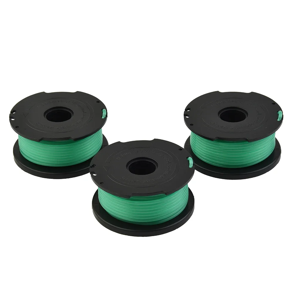 3PCS Spool & Line For GL7033 GL8033 GL9035 Strimmer A6482 Lawn Mower Parts & Accessories Garden Supplies
3PCS Spool & Line For GL7033 GL8033 GL9035 Strimmer A6482 Lawn Mower Parts & Accessories Garden Supplies