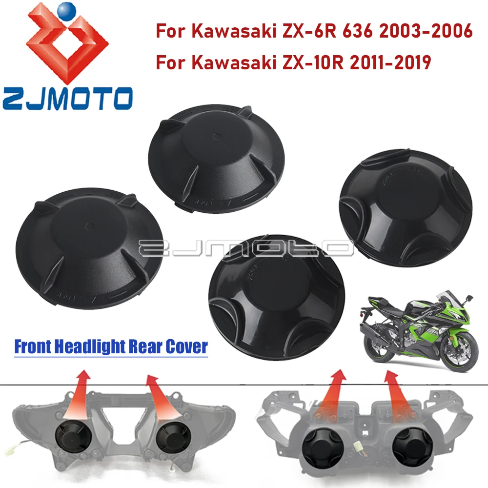Мотоциклетная передняя фара, задняя крышка, ботинки для Kawasaki ZX-6R 636 2003-2006 ZX-10R 2011-2019, налобный фонарь, водонепроницаемая Пылезащитная крышка
Мотоциклетная передняя фара, задняя крышка, ботинки для Kawasaki ZX-6R 636 2003-2006 ZX-10R 2011-2019, налобный фонарь, водонепроницаемая Пылезащитная крышка