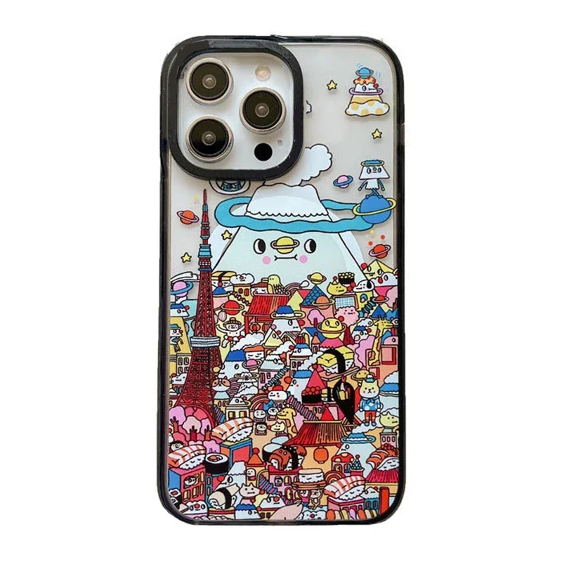 MagSafe Acrylic Mount Fuji Fortune Cat Phone Case Cover for iPhone 11 12 13 14 15 Pro Max Case for iPhone 15 ProMax
MagSafe Acrylic Mount Fuji Fortune Cat Phone Case Cover for iPhone 11 12 13 14 15 Pro Max Case for iPhone 15 ProMax