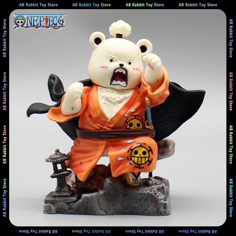 10cm One Piece Figure Wano Bepo Anime Figures Bepo Figurine PVC Statue Kawaii Model Collection Decoration Car Ornaments Toys
10cm One Piece Figure Wano Bepo Anime Figures Bepo Figurine PVC Statue Kawaii Model Collection Decoration Car Ornaments Toys