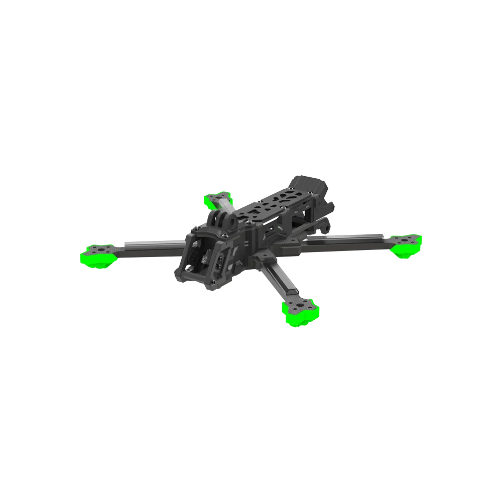 Набор рамок IFlight Nazgul Evoque F6 V2, F6X 255 мм (квадратный X) / F6D 262 мм (дэдкат) для DJI O3 Air Unit FPV Freestyle, запчасти «сделай сам»
Набор рамок IFlight Nazgul Evoque F6 V2, F6X 255 мм (квадратный X) / F6D 262 мм (дэдкат) для DJI O3 Air Unit FPV Freestyle, запчасти «сделай сам»