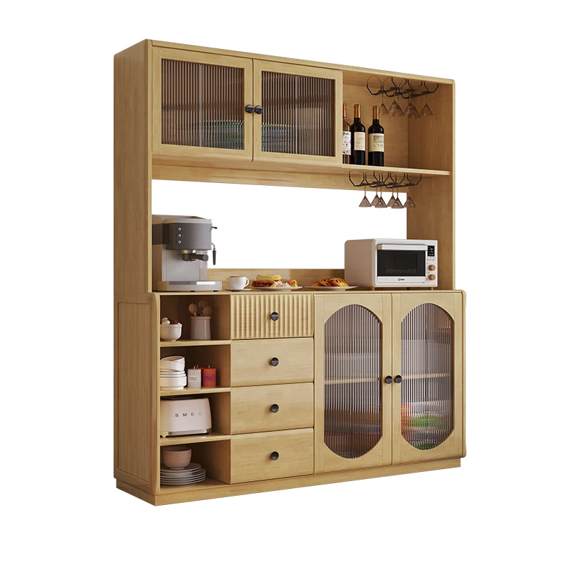 Nordic household solid wood sideboards, wine cabinets, lockers, cabinets, kitchen multifunctional lockers, tea cabinets.
Nordic household solid wood sideboards, wine cabinets, lockers, cabinets, kitchen multifunctional lockers, tea cabinets.
