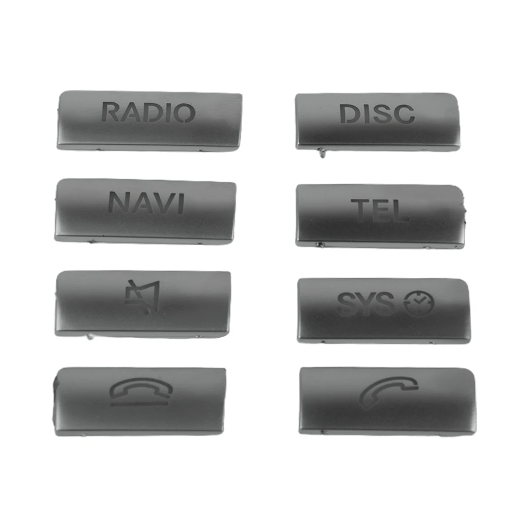 For Mercedes For Benz Stickers Button Cover Accessories C Class W204 11-13 CD Pannel Numbers CLS Class C218 12-13
For Mercedes For Benz Stickers Button Cover Accessories C Class W204 11-13 CD Pannel Numbers CLS Class C218 12-13
