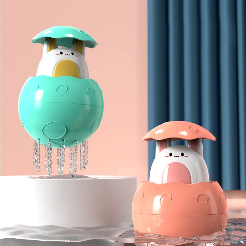 Новинка, Детские Игрушки для ванны, спрей для воды, брызги, кролик для ванной, спрей для купания на улице, яйцо для кролика, детские игрушки
Новинка, Детские Игрушки для ванны, спрей для воды, брызги, кролик для ванной, спрей для купания на улице, яйцо для кролика, детские игрушки