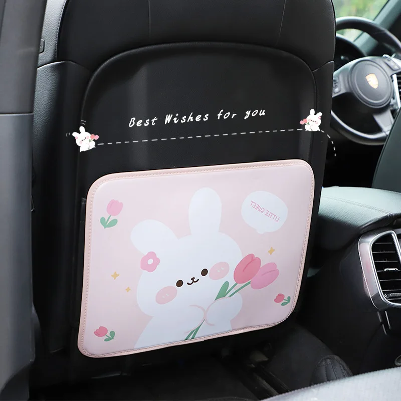 2023 Cartoon Car Seat Protector for Kids Anti Kick Pad Automobiles Seat Covers Car Seat Back Protector Car Interior Accessories
2023 Cartoon Car Seat Protector for Kids Anti Kick Pad Automobiles Seat Covers Car Seat Back Protector Car Interior Accessories