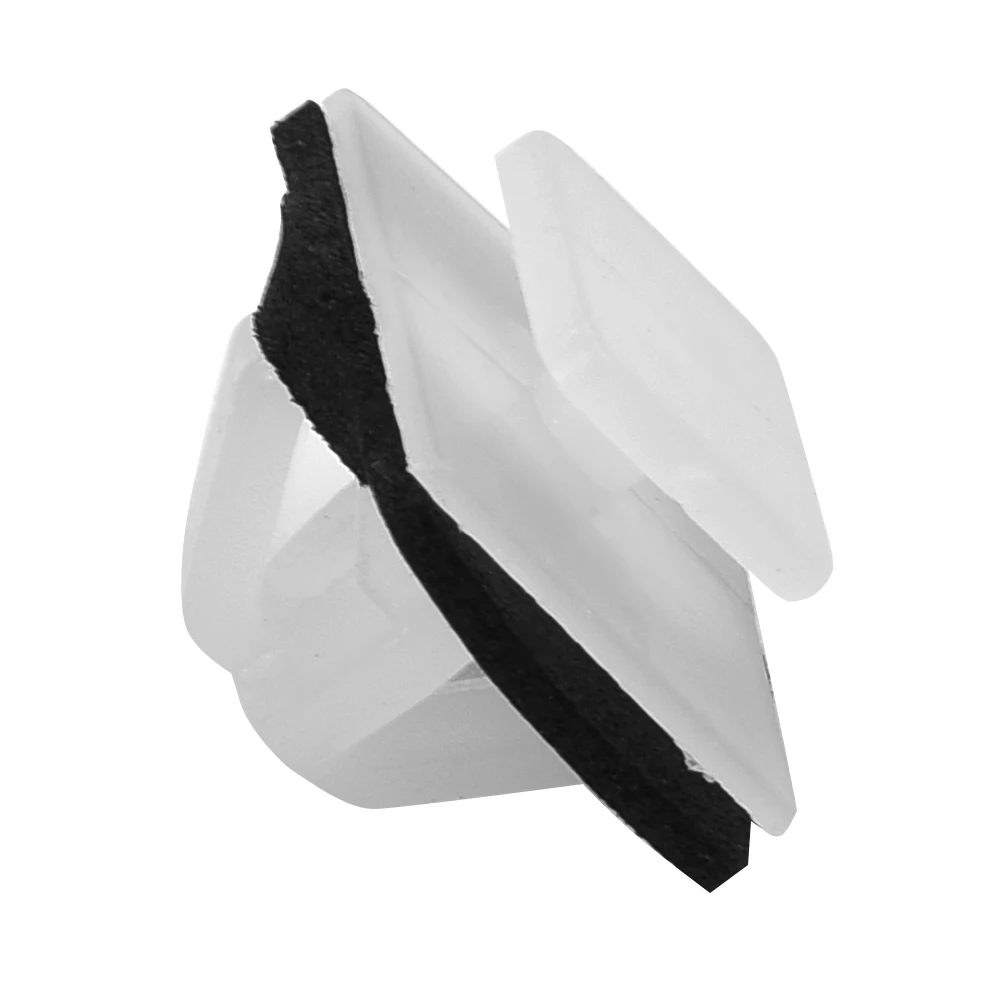 For Hyundai 87756-2E000 Retainer Rivet Clips With Sealer White Nylon 50pcs Moulding Rocker Panel Newest Latest
For Hyundai 87756-2E000 Retainer Rivet Clips With Sealer White Nylon 50pcs Moulding Rocker Panel Newest Latest
