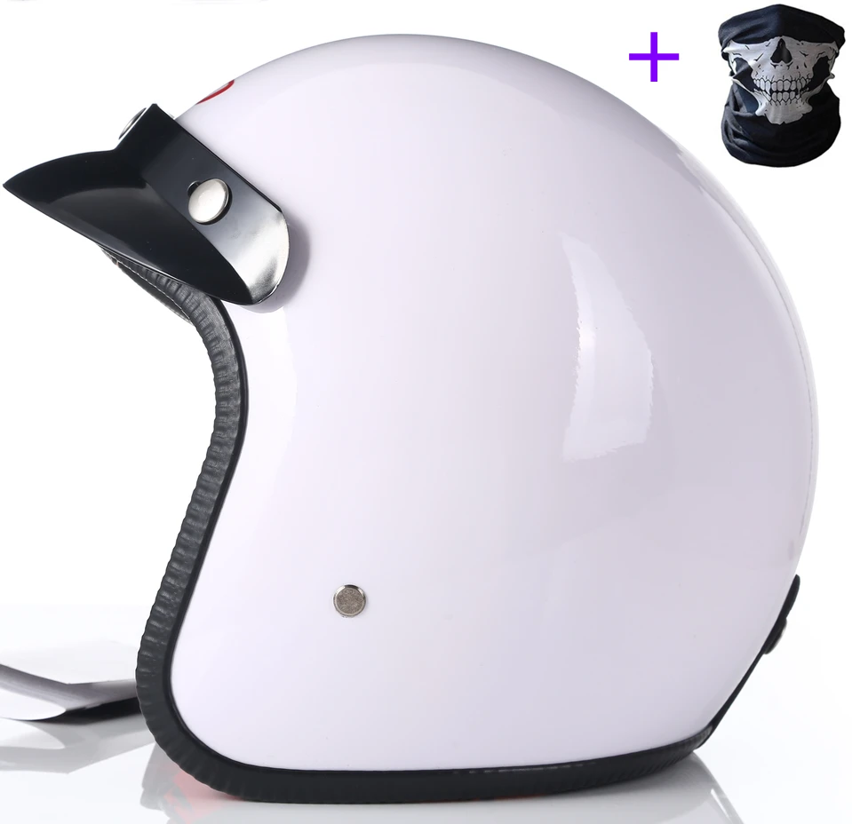 Motorcycle Vintage 3/4 Open Face Helmets Jet with Brim Casco Moto Jet Scooter Motobike Helmet Retro DOT Casque Free Shipping
Motorcycle Vintage 3/4 Open Face Helmets Jet with Brim Casco Moto Jet Scooter Motobike Helmet Retro DOT Casque Free Shipping