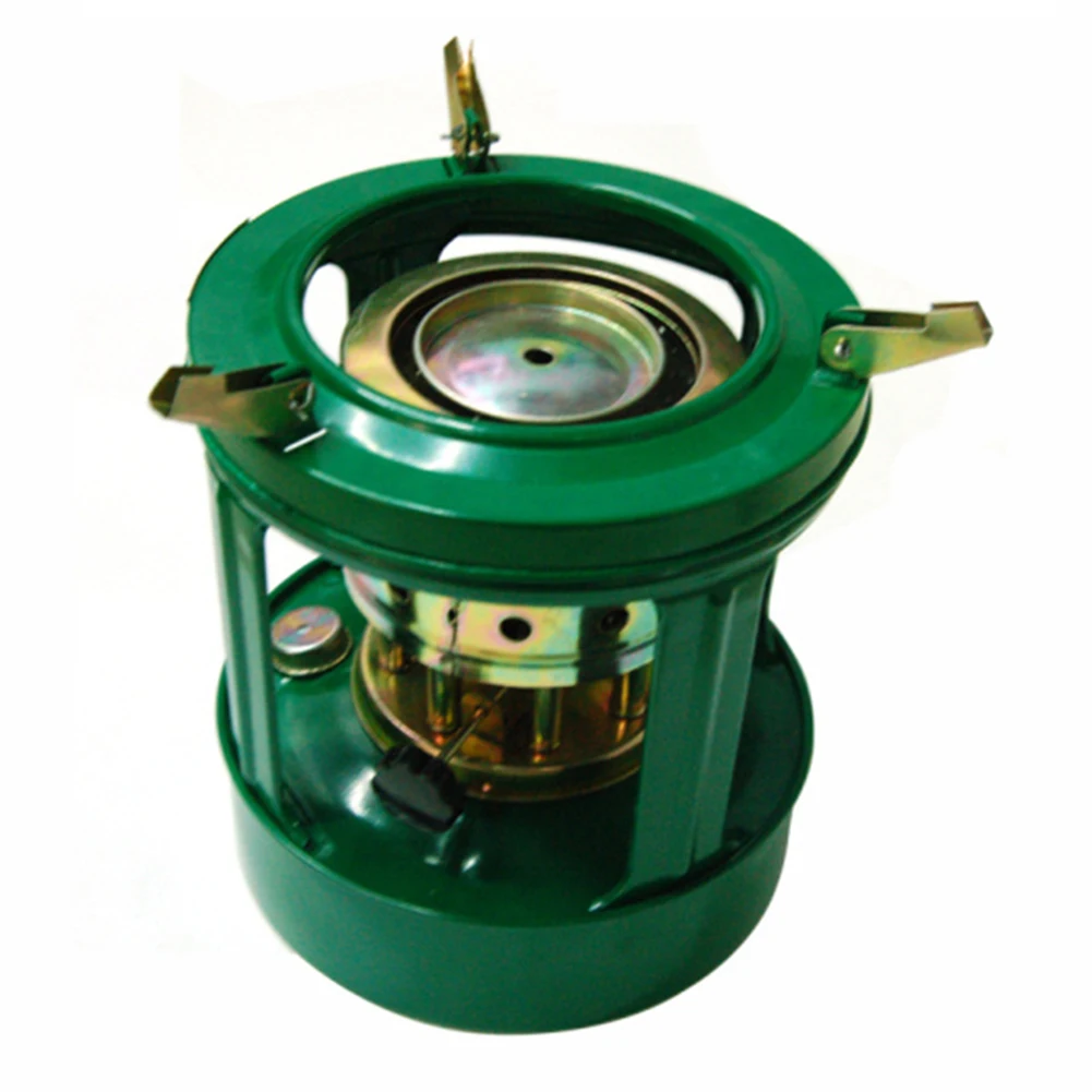 Portable Kerosene Stove Stove Outdoor 8 Wicks Kerosene For Outdoor Picnic Equipment For Picnic For 2-3 People 8-core Oil Furnace
Portable Kerosene Stove Stove Outdoor 8 Wicks Kerosene For Outdoor Picnic Equipment For Picnic For 2-3 People 8-core Oil Furnace