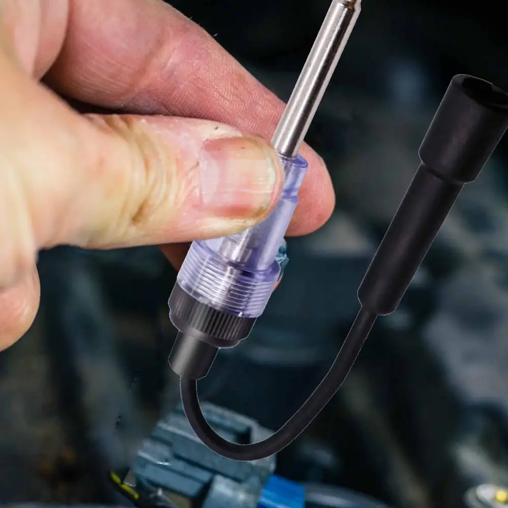 Inline Spark Tester Ignition Tester For Small Engines Automotive