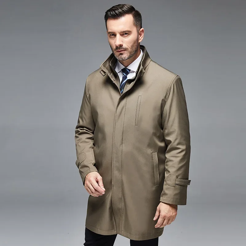 Мужская зимняя куртка, мужские однотонные съемные куртки с хлопковой подкладкой, одежда для мужчин FCY4653
Мужская зимняя куртка, мужские однотонные съемные куртки с хлопковой подкладкой, одежда для мужчин FCY4653