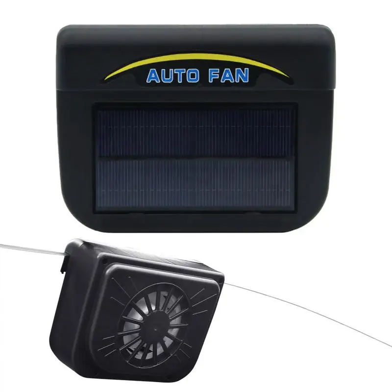 

Автомобильный вентилятор на солнечной батарее, автомобильный оконный вентилятор, вытяжной вентилятор для автомобиля с хорошим охлаждением, защита и вентиляция для грузового автомобиля и автомобиля