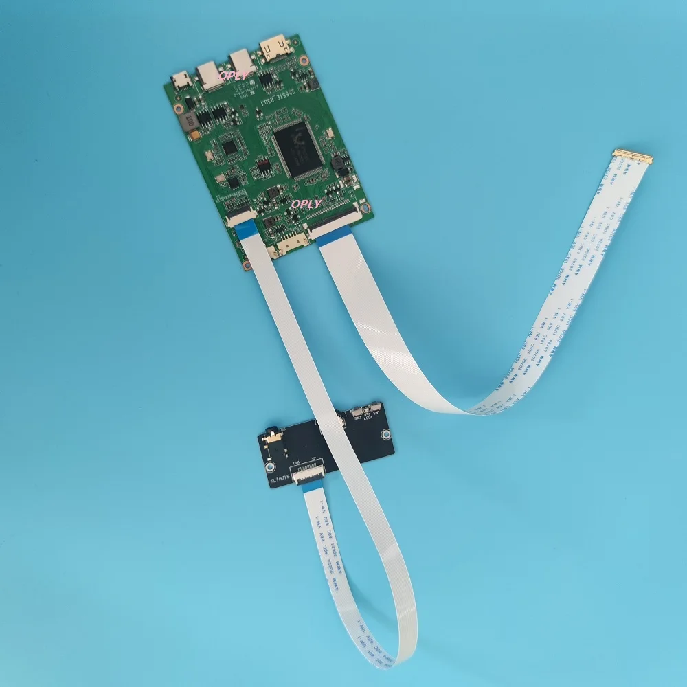 Плата контроллера EDP kit2K для LP140QH1-SPF2 LP140QH1-SPD2 LP140QH1-SPA2 mini HDMI-совместимая панель 2 type-C
Плата контроллера EDP kit2K для LP140QH1-SPF2 LP140QH1-SPD2 LP140QH1-SPA2 mini HDMI-совместимая панель 2 type-C