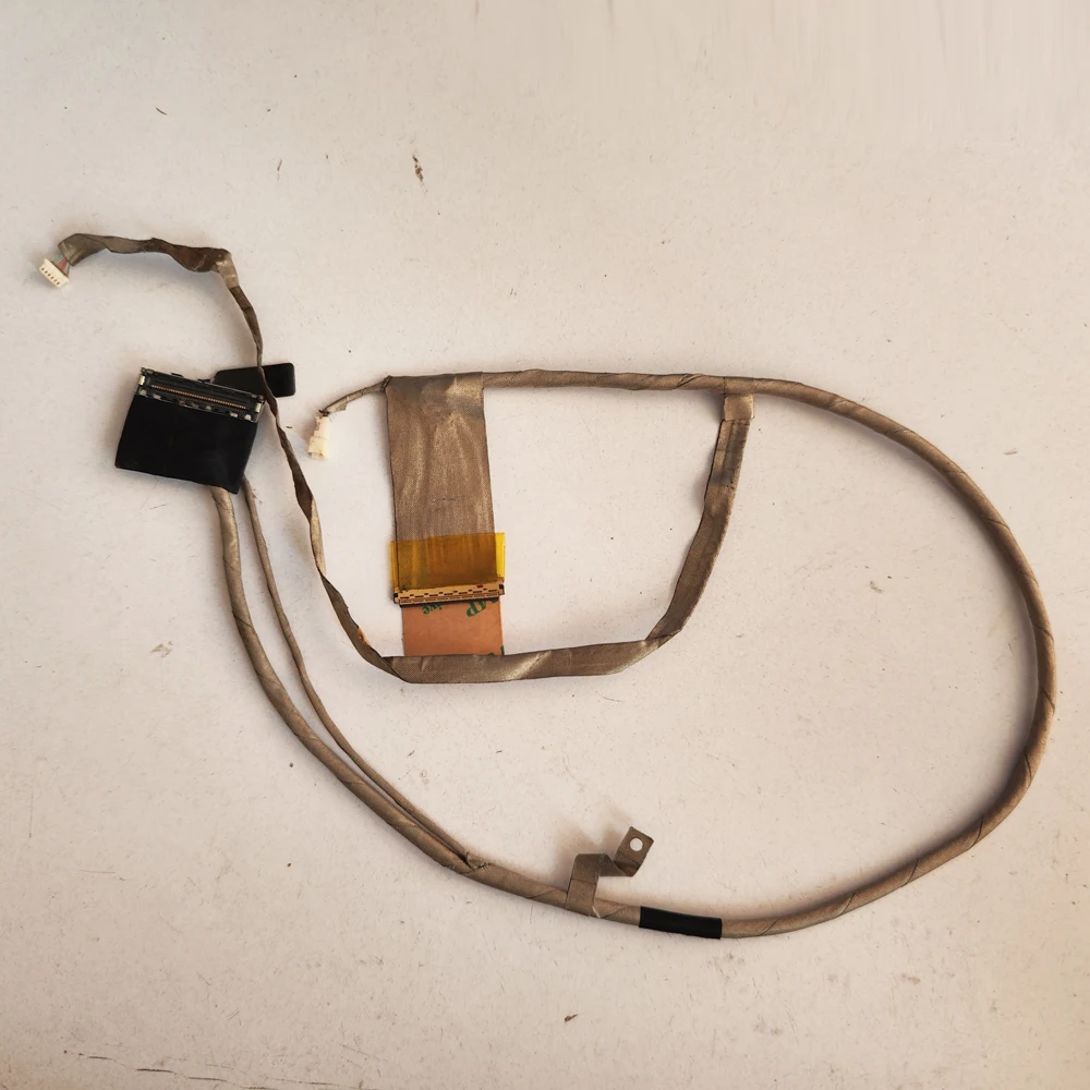 LCD LED LVDS Display Cable Replacement For HP Pavilion DV7-6000 HPMH-B3035050G00014 AB650014
LCD LED LVDS Display Cable Replacement For HP Pavilion DV7-6000 HPMH-B3035050G00014 AB650014