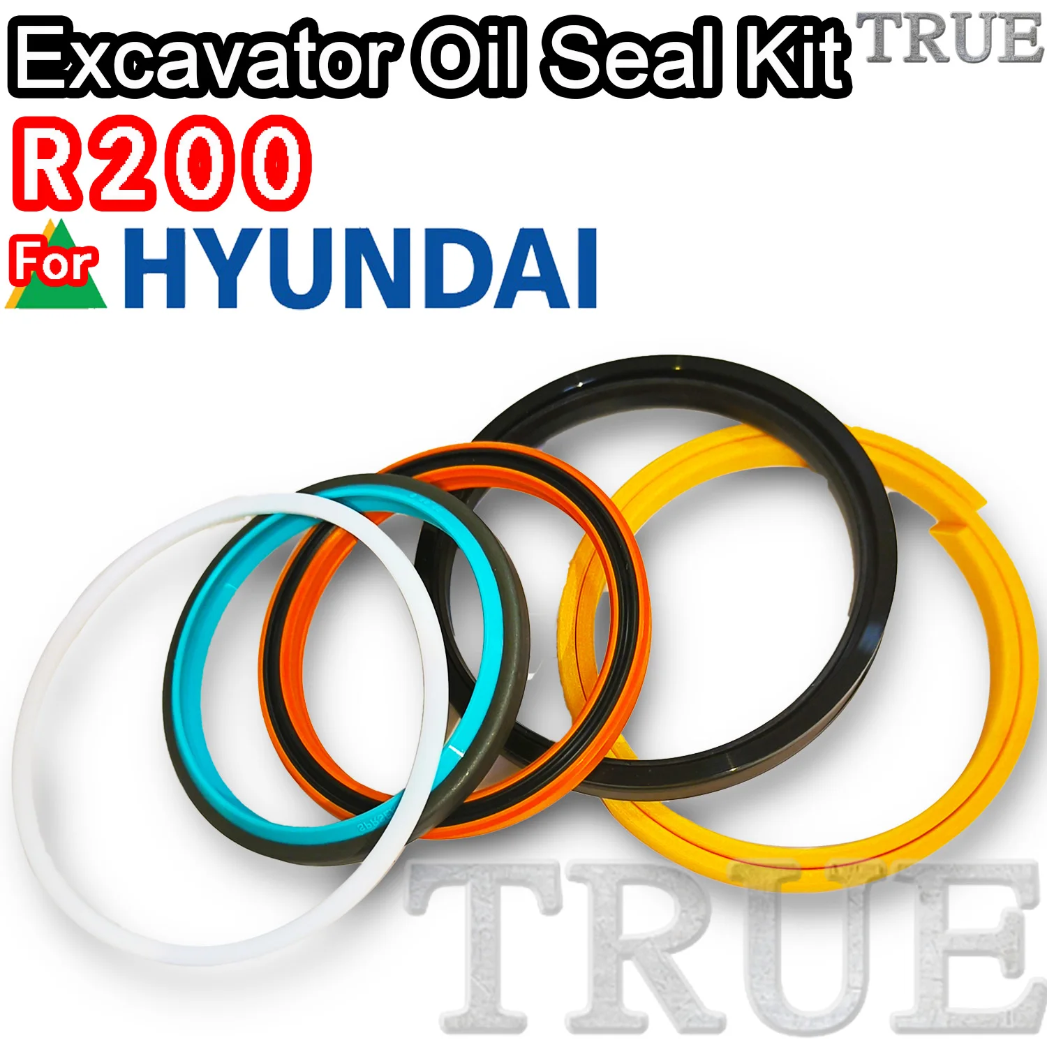 For R200 Hyundai Oil Seal Excavator Repair Kit Bushing FKM High Quality Control Pilot Valve Blade TRAVEL Joystick Engine O-ring
For R200 Hyundai Oil Seal Excavator Repair Kit Bushing FKM High Quality Control Pilot Valve Blade TRAVEL Joystick Engine O-ring