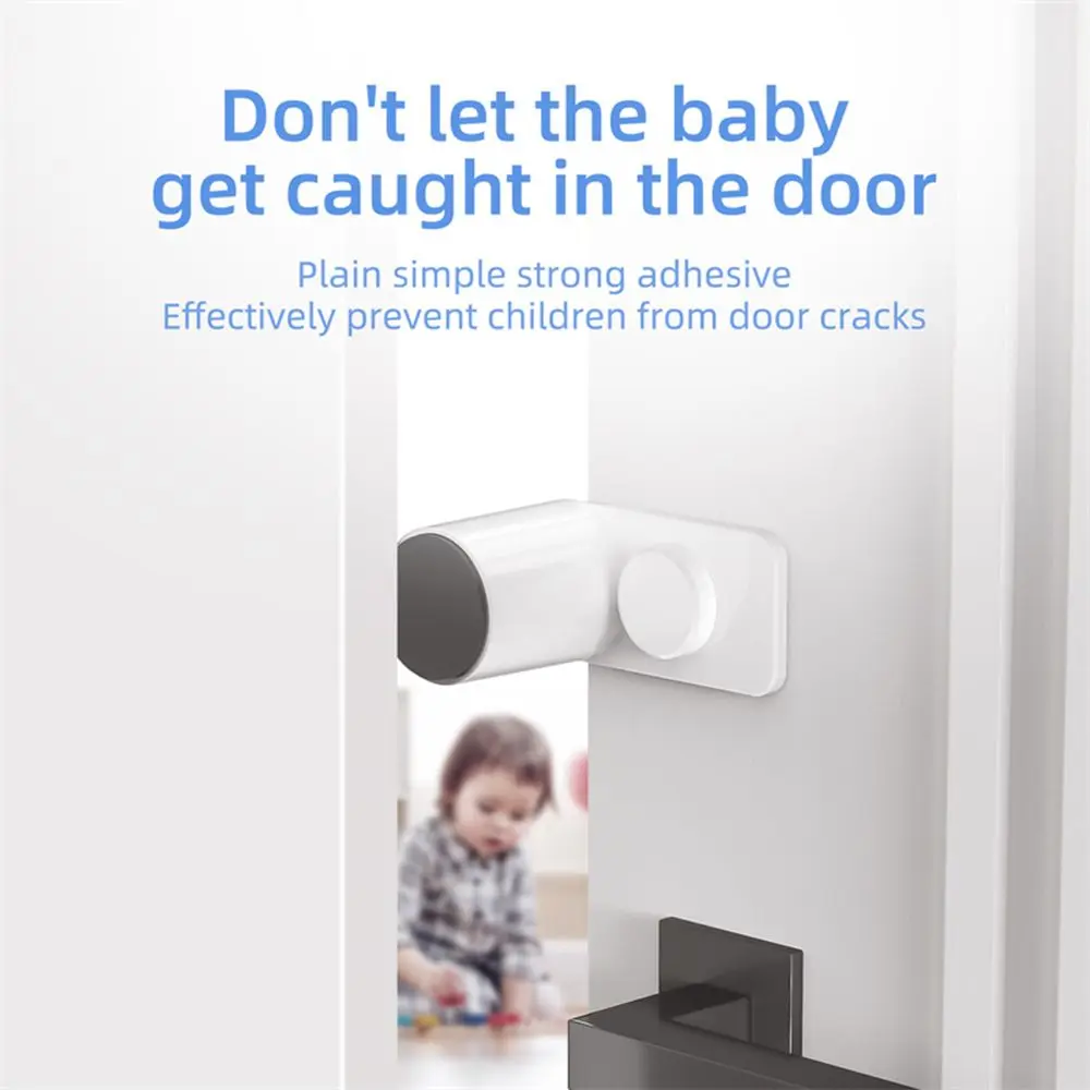 Concealed Rotary Finger Protector Shockproof Protection Anti Collision Pads Door Stopper Card Lock Anti-pinching
Concealed Rotary Finger Protector Shockproof Protection Anti Collision Pads Door Stopper Card Lock Anti-pinching