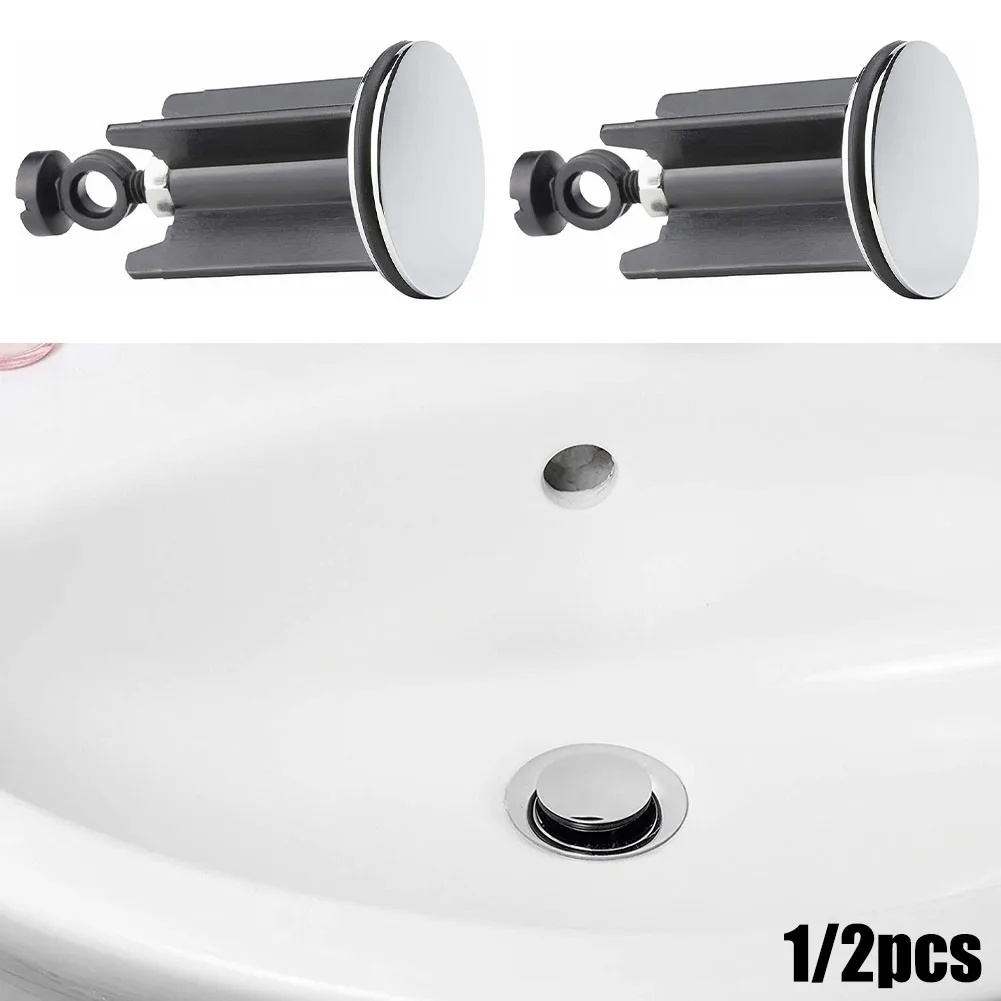 Wash Basin Plug Universal Copper Cover Sink Bathroom Pop-Up Plug Replacement Drain Plug For Available Wash Basins
Wash Basin Plug Universal Copper Cover Sink Bathroom Pop-Up Plug Replacement Drain Plug For Available Wash Basins