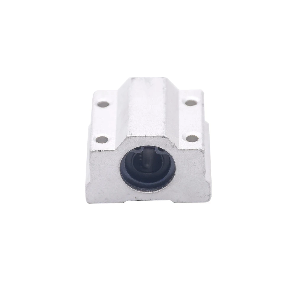 4 шт./партия SCS8UU SCS10UU SC16UU SCS16UU SCS12UU Линейный Шарикоподшипниковый блок CNC маршрутизатор с LM16UU вкладыш опорный блок линейный вал 
4 шт./партия SCS8UU SCS10UU SC16UU SCS16UU SCS12UU Линейный Шарикоподшипниковый блок CNC маршрутизатор с LM16UU вкладыш опорный блок линейный вал