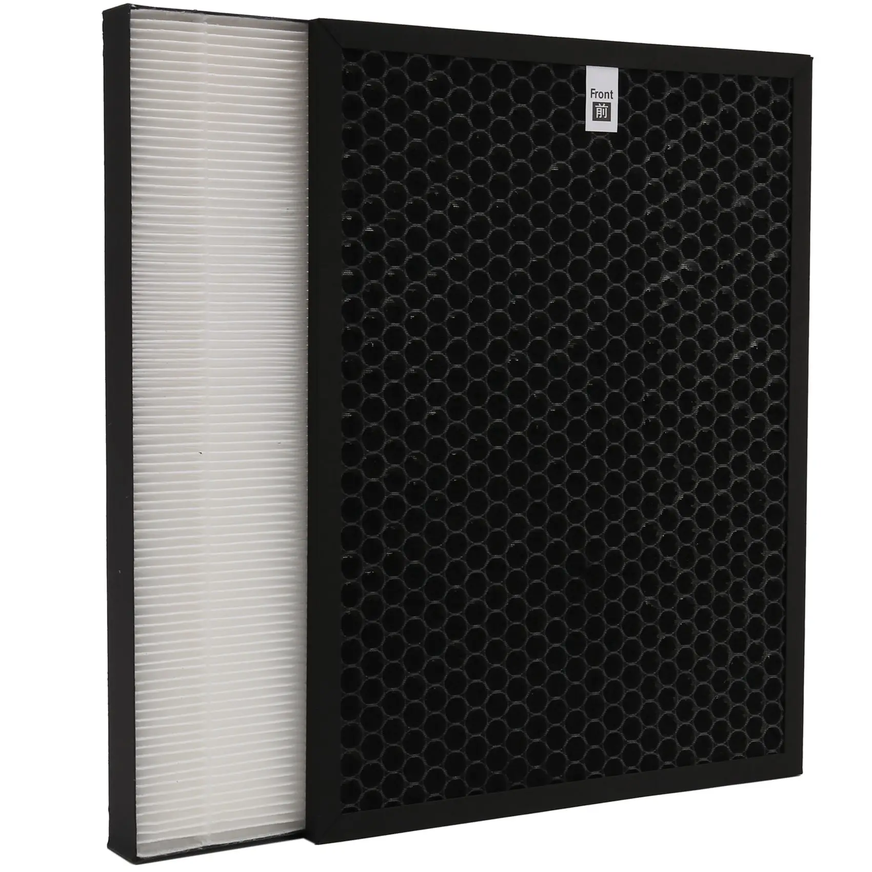 Air Purifier Filter + Activated Carbon Filter for AC1215 AC1214 AC1210 AC1213 HEPA Filter
Air Purifier Filter + Activated Carbon Filter for AC1215 AC1214 AC1210 AC1213 HEPA Filter