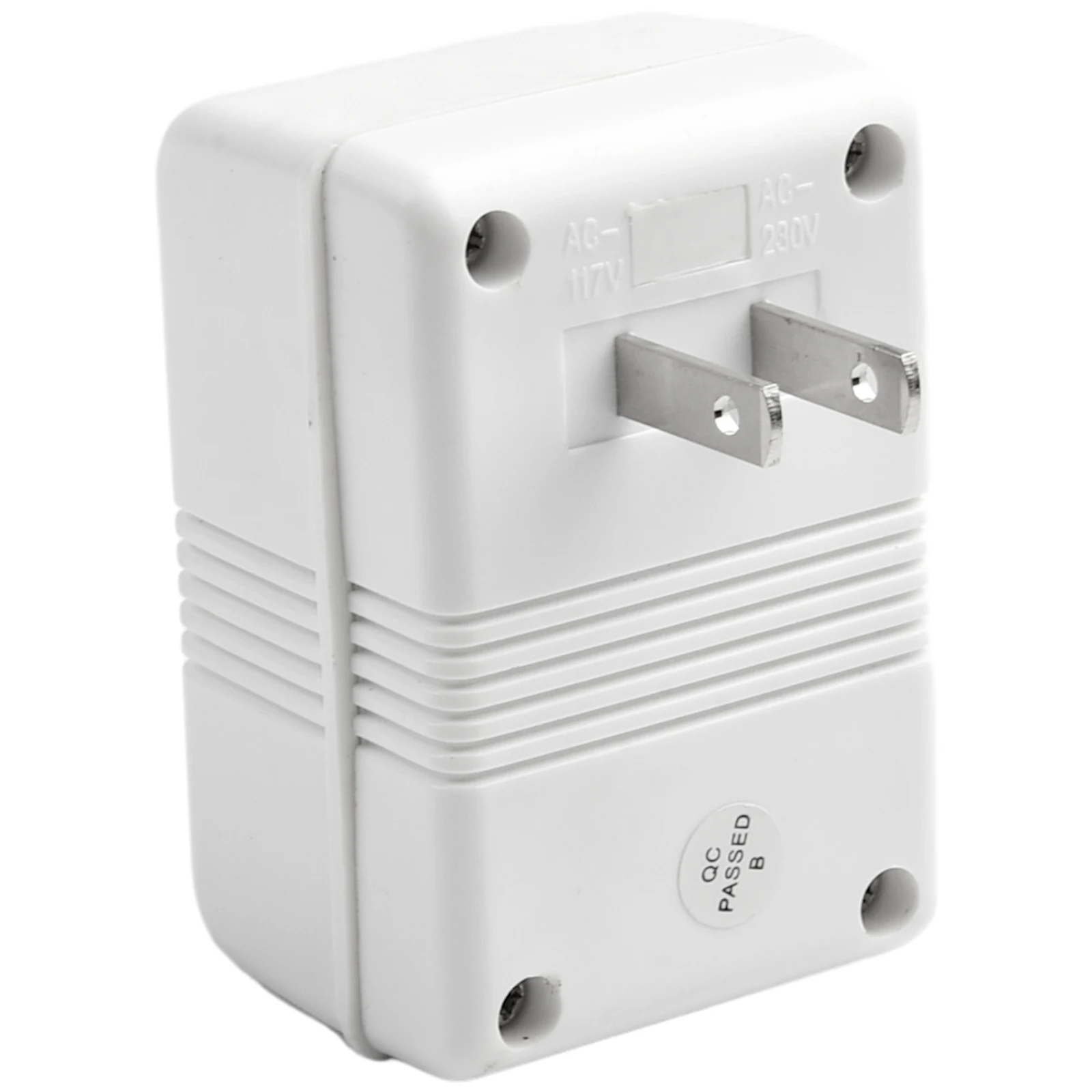 70W Transformer Travel Friendly Dual Channel Voltage Converter for 110/120V to 220/240V or 220/240V to 110/120V Conversion
70W Transformer Travel Friendly Dual Channel Voltage Converter for 110/120V to 220/240V or 220/240V to 110/120V Conversion