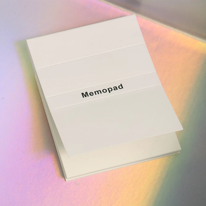 Flick Pad by Tejinaya & Lumos Magician Memo Pad Close Up Street Magic Tricks Porps Comedy Gimmick Mentalism
Flick Pad by Tejinaya & Lumos Magician Memo Pad Close Up Street Magic Tricks Porps Comedy Gimmick Mentalism