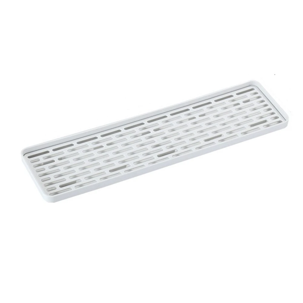 Dish Rack Drainer Tray Home Draining Easy To Clean Functional Hollow Plastics Space-saving Versatile Universal
Dish Rack Drainer Tray Home Draining Easy To Clean Functional Hollow Plastics Space-saving Versatile Universal