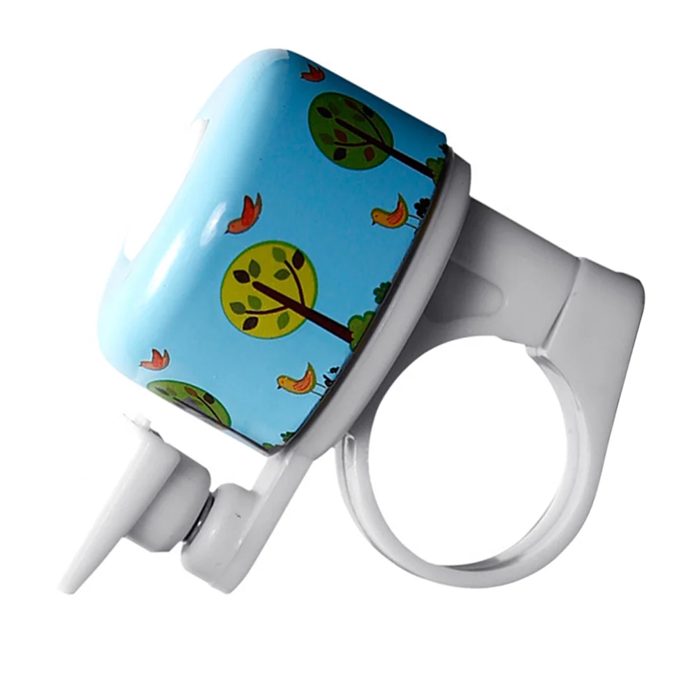 Kids Bike Bells Bell Cartoon Bike Accessories for Outdoor Cycling Biking Mountain Bike
Kids Bike Bells Bell Cartoon Bike Accessories for Outdoor Cycling Biking Mountain Bike
