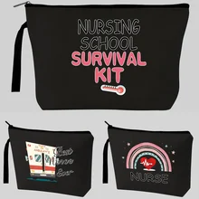 Multifunctional Canvas Makeup Bags Travel Lady Storage Bag Ladies Wash Bag Fabric Zipper Coin Purse Cosmetic Strap Storage Bag
Multifunctional Canvas Makeup Bags Travel Lady Storage Bag Ladies Wash Bag Fabric Zipper Coin Purse Cosmetic Strap Storage Bag