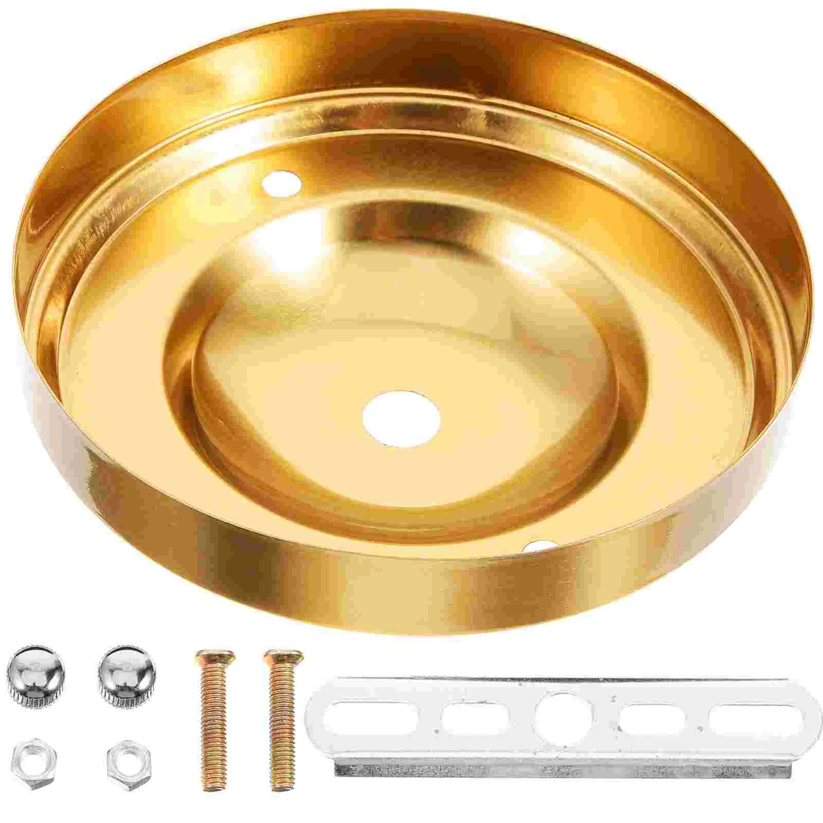 Pendant Light Kit Canopy for Chandelier Ceiling Cover Plate Lights Fittings Ceilings
Pendant Light Kit Canopy for Chandelier Ceiling Cover Plate Lights Fittings Ceilings
