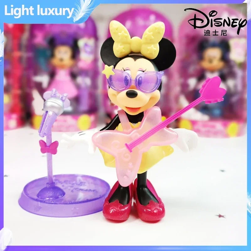 

Kawaii Disney Mickey Wonder House Children'S Cross Dressing Toys With Various Styles Available As Birthday And Christmas Gifts