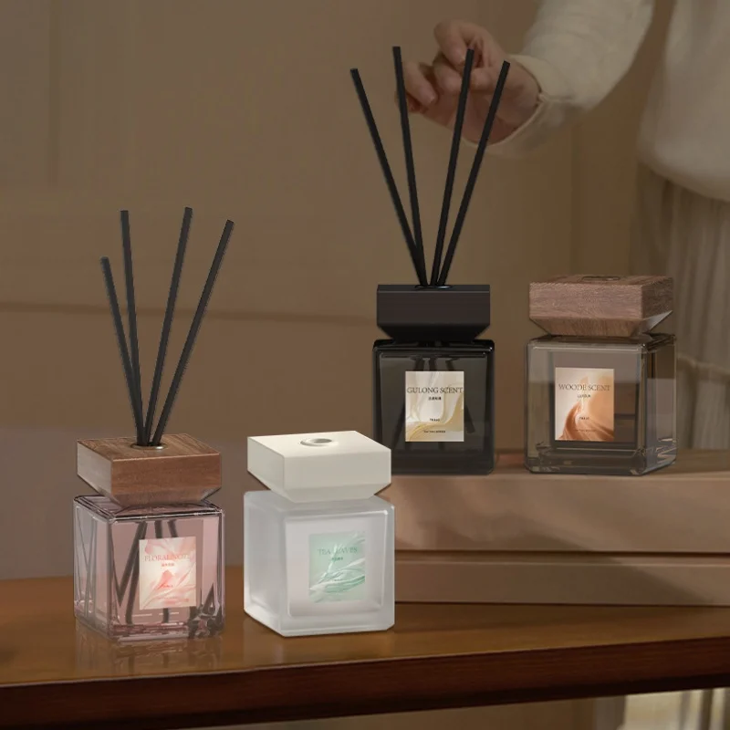 200ml Reed Diffuser Oil Flameless Aromatherapy Essential Oil for Home Car Air Freshener Long Lasting Fragrance Room Decor 200ml Reed Diffuser Oil Flameless Aromatherapy Essential Oil for Home Car Air Freshener Long Lasting Fragrance Room Decor