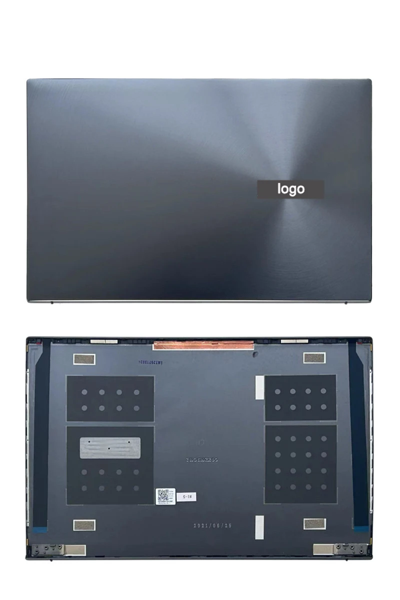 Laptop top cover frame for Asus ZenBook 14 U4700J UX425J UX425 screen back shell front bezel case Laptop top cover frame for Asus ZenBook 14 U4700J UX425J UX425 screen back shell front bezel case