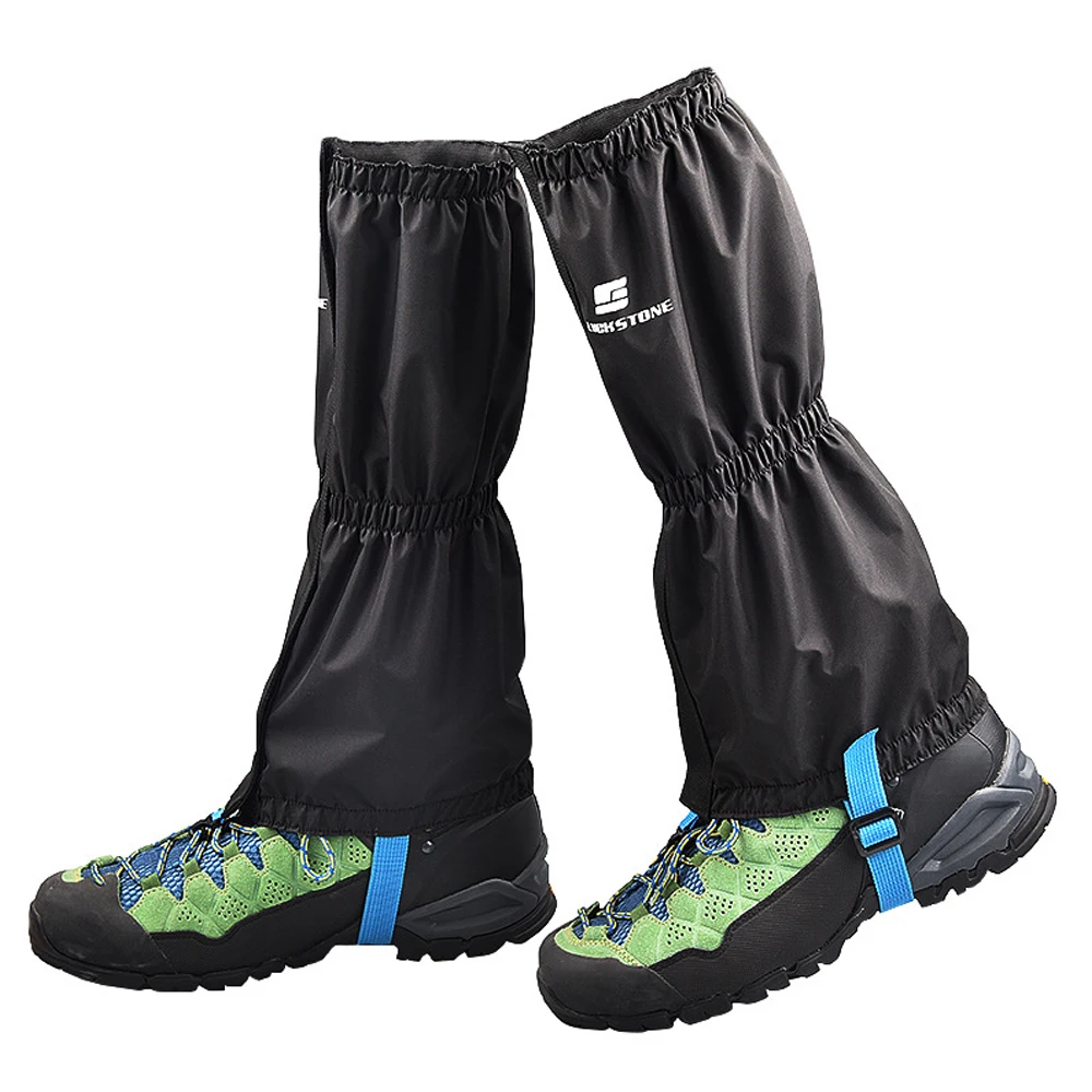 Leg Gaiters Waterproof High Snow Boot Shoe Cover Outdoor Hiking Camping Skiing Legging Gaiters Shoes Boots Cover Snowshoeing
Leg Gaiters Waterproof High Snow Boot Shoe Cover Outdoor Hiking Camping Skiing Legging Gaiters Shoes Boots Cover Snowshoeing