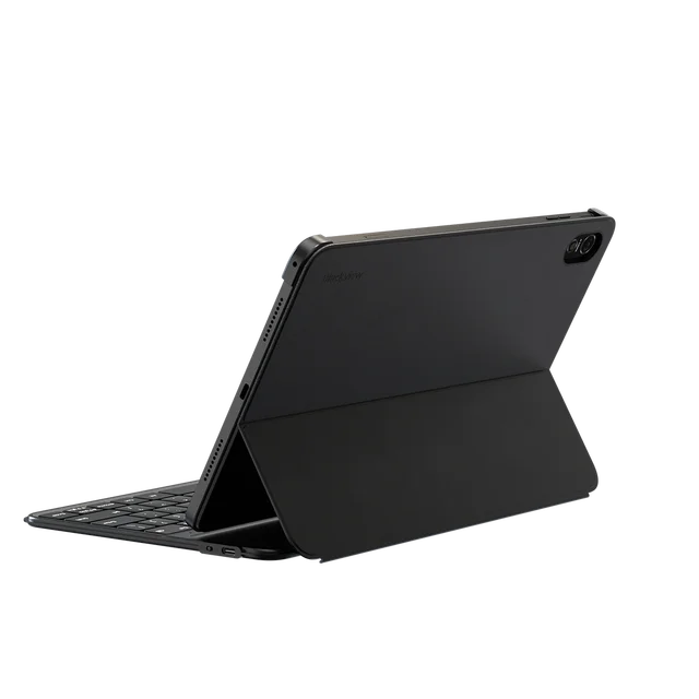Blackview-Stylet pour tablette Tab 18, clavier magnétique + housse de clavier, en anglais 2