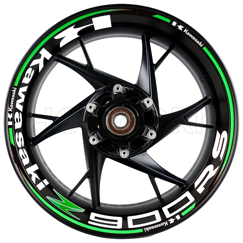 Motorcycle Accessories Wheel Hub Wheel Rim Sticker Reflective Stickers for Kawasaki Z900rs
Motorcycle Accessories Wheel Hub Wheel Rim Sticker Reflective Stickers for Kawasaki Z900rs