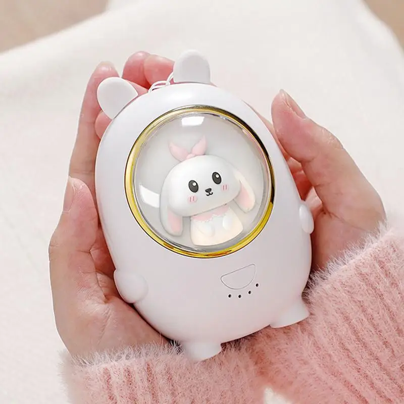 Electric Hand Warmer Temperature Control Pocket Heater Multifunctional USBRechargeable Electric Warmer Gadget For Outdoor Supply
Electric Hand Warmer Temperature Control Pocket Heater Multifunctional USBRechargeable Electric Warmer Gadget For Outdoor Supply
