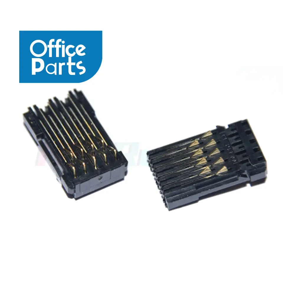 Контакты чипа для картриджей или баков принтеров Epson Stylus Pro 4880c 7880c 9880c 4800 7800 9800 4450 7450 9450 4400 7400, 1 шт.
Контакты чипа для картриджей или баков принтеров Epson Stylus Pro 4880c 7880c 9880c 4800 7800 9800 4450 7450 9450 4400 7400, 1 шт.
