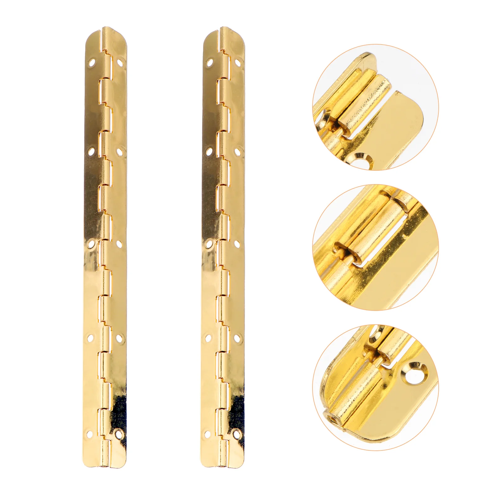 2 Pcs 190mm Hinge Fixing Supply Cabinet Hinges Door Closer Connective Zinc Alloy Metal
2 Pcs 190mm Hinge Fixing Supply Cabinet Hinges Door Closer Connective Zinc Alloy Metal