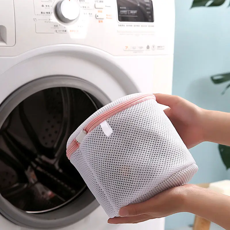 Washing Machine Laundry Bags Underwear Organizer Travel Portable Bra Storage Bag Polyester Mesh Washing Bag Home Laundry Product
Washing Machine Laundry Bags Underwear Organizer Travel Portable Bra Storage Bag Polyester Mesh Washing Bag Home Laundry Product