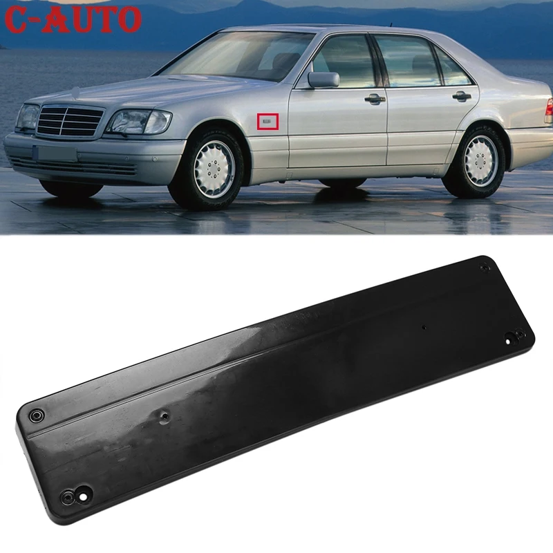 Car Front Bumper License Plate Bracket Holder for Mercedes-Benz W140 S280 S300 S320 S350 S400 S420 S500 S600 A1408851281
Car Front Bumper License Plate Bracket Holder for Mercedes-Benz W140 S280 S300 S320 S350 S400 S420 S500 S600 A1408851281