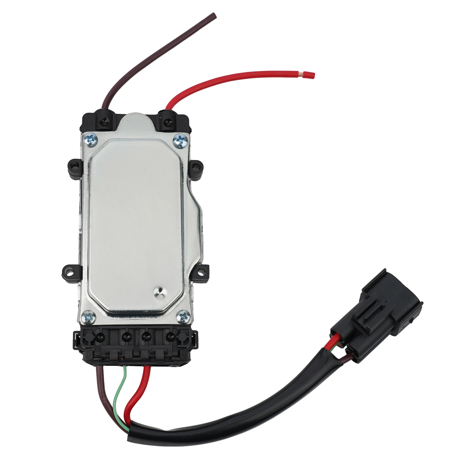 Reliable Replacement Part Radiator Fan Control Module for BMW E46 3 Series 17117561757 OEM Number Easy to Install
Reliable Replacement Part Radiator Fan Control Module for BMW E46 3 Series 17117561757 OEM Number Easy to Install