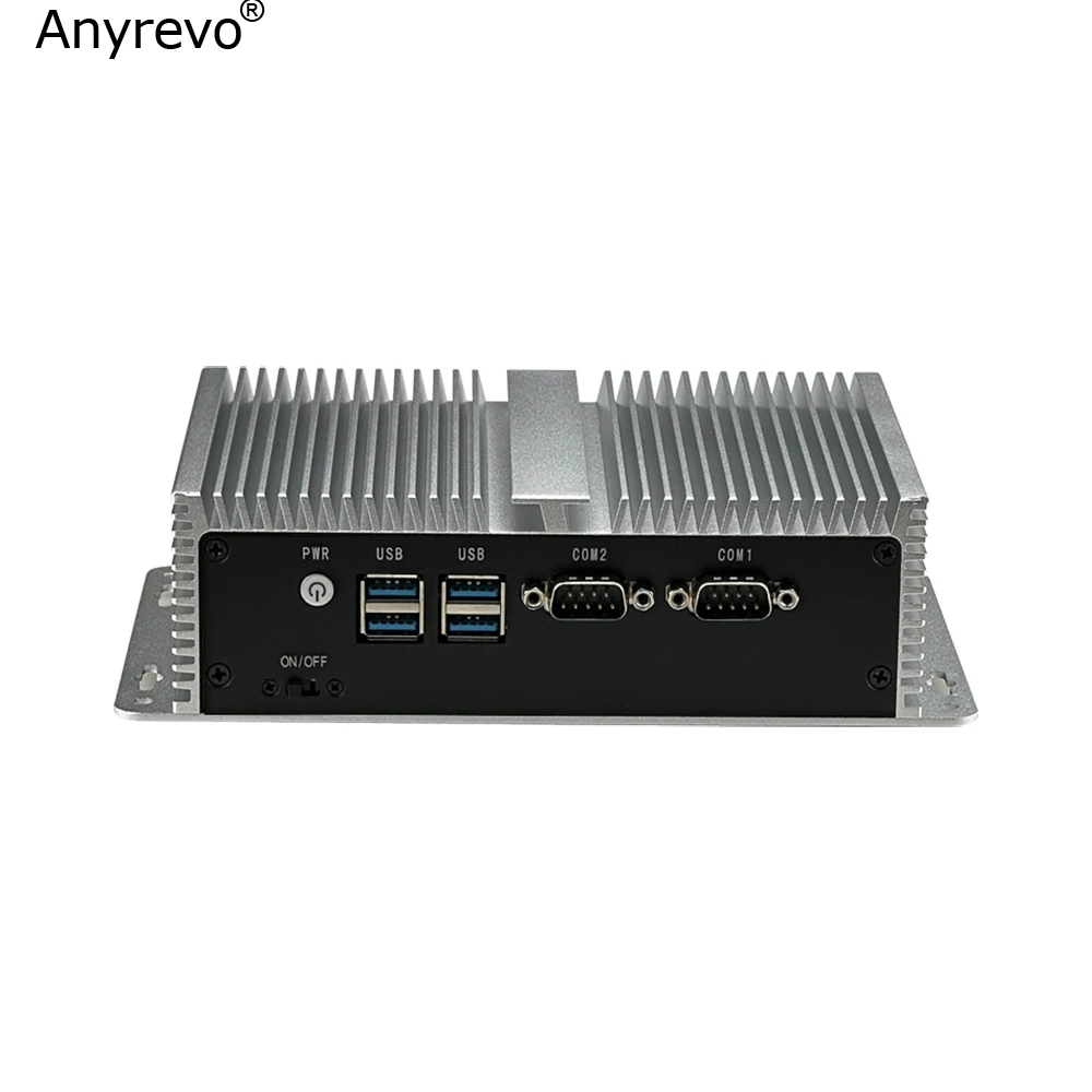 Intel Core I3 6100U Dual Core Mini PC HDMI VGA RS232 RS485 4G/8G DDR3L 128G/256G/512G ROM 8 USB IoT Computer 2 LAN Windows HTPC
Intel Core I3 6100U Dual Core Mini PC HDMI VGA RS232 RS485 4G/8G DDR3L 128G/256G/512G ROM 8 USB IoT Computer 2 LAN Windows HTPC